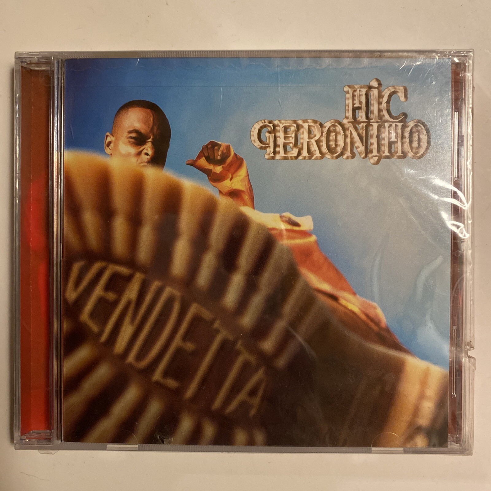 Yahoo!オークション Vendetta by Mic Geronimo (CD Nov1997 TVT (Di...