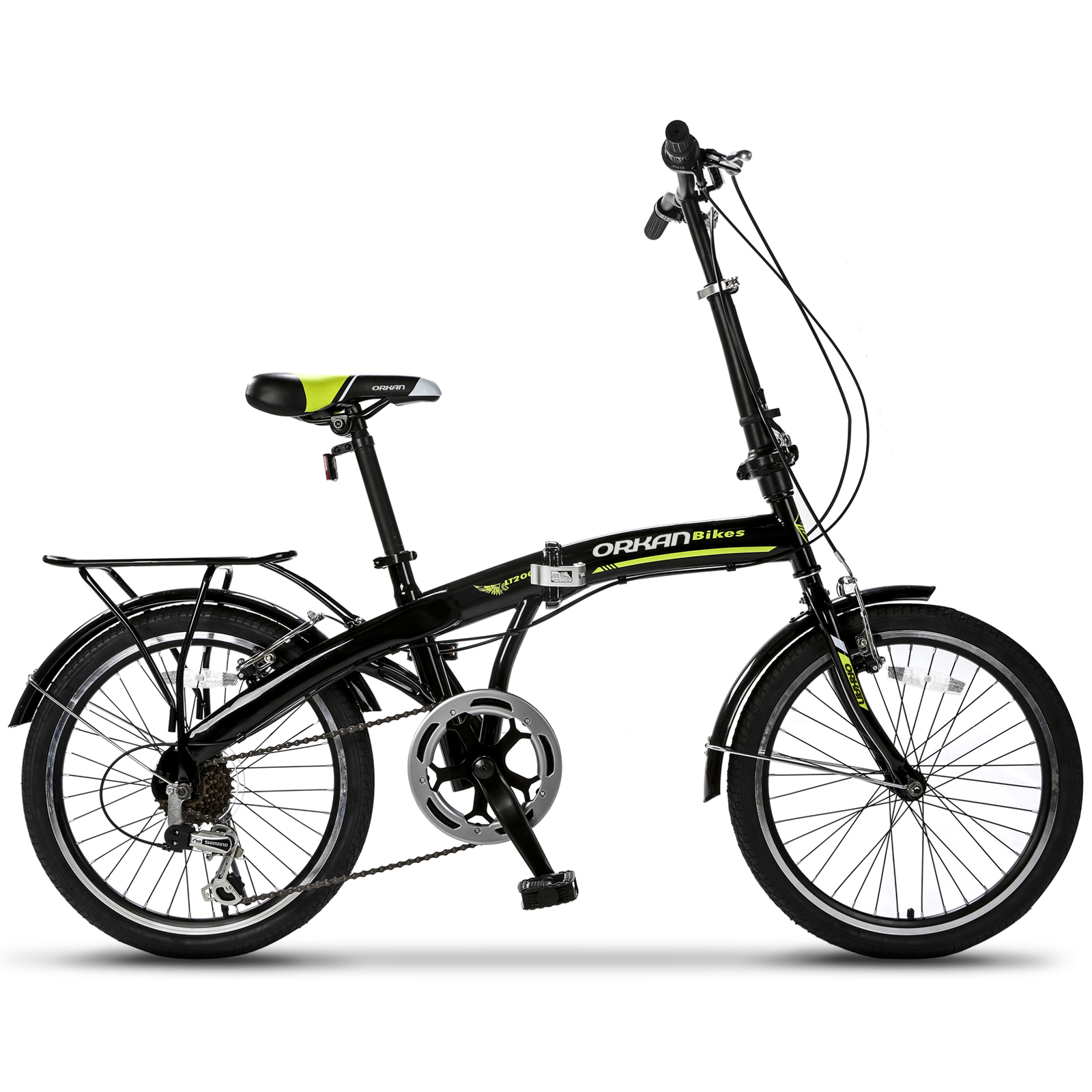 orkan bikes lt200