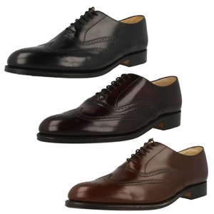 Grenson-Brogue-Shoes-Men-Leather-Lace-Up-Classic-Perth-6373