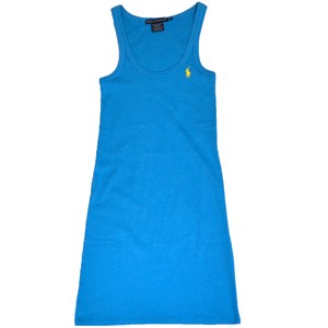 ... Lauren Tank Dress Sport Womens Sundress Summer Cover Up Xs S M L Xl