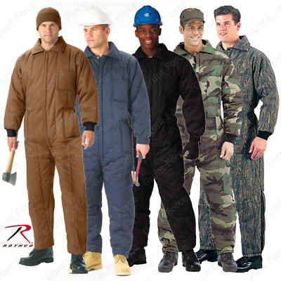winter work coveralls