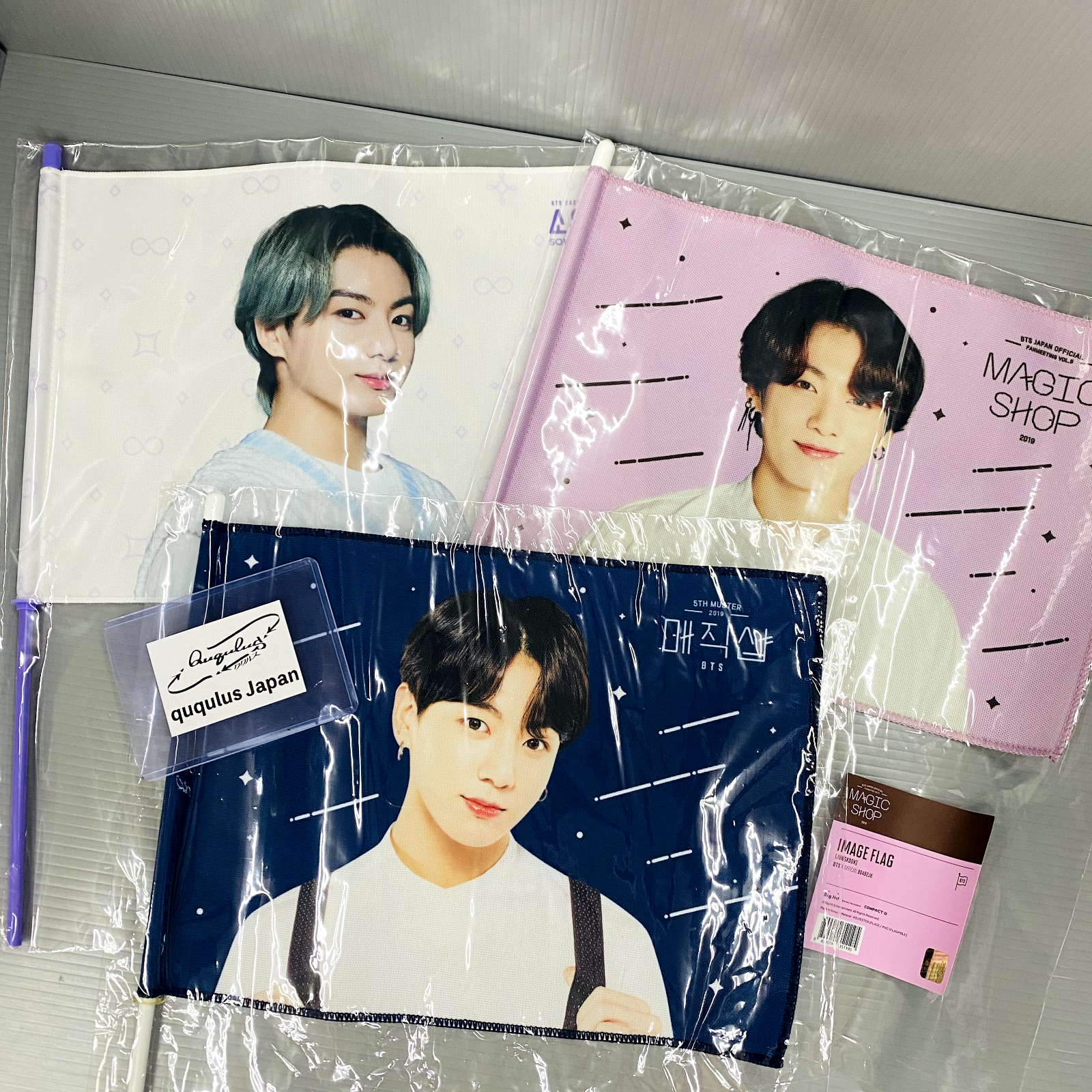 防弾少年団(BTS) - むむ 様 【ケース付き】ジョングク 17520