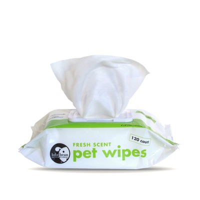 Pet Dog Puppy Wipes Cat Bathing Grooming ...