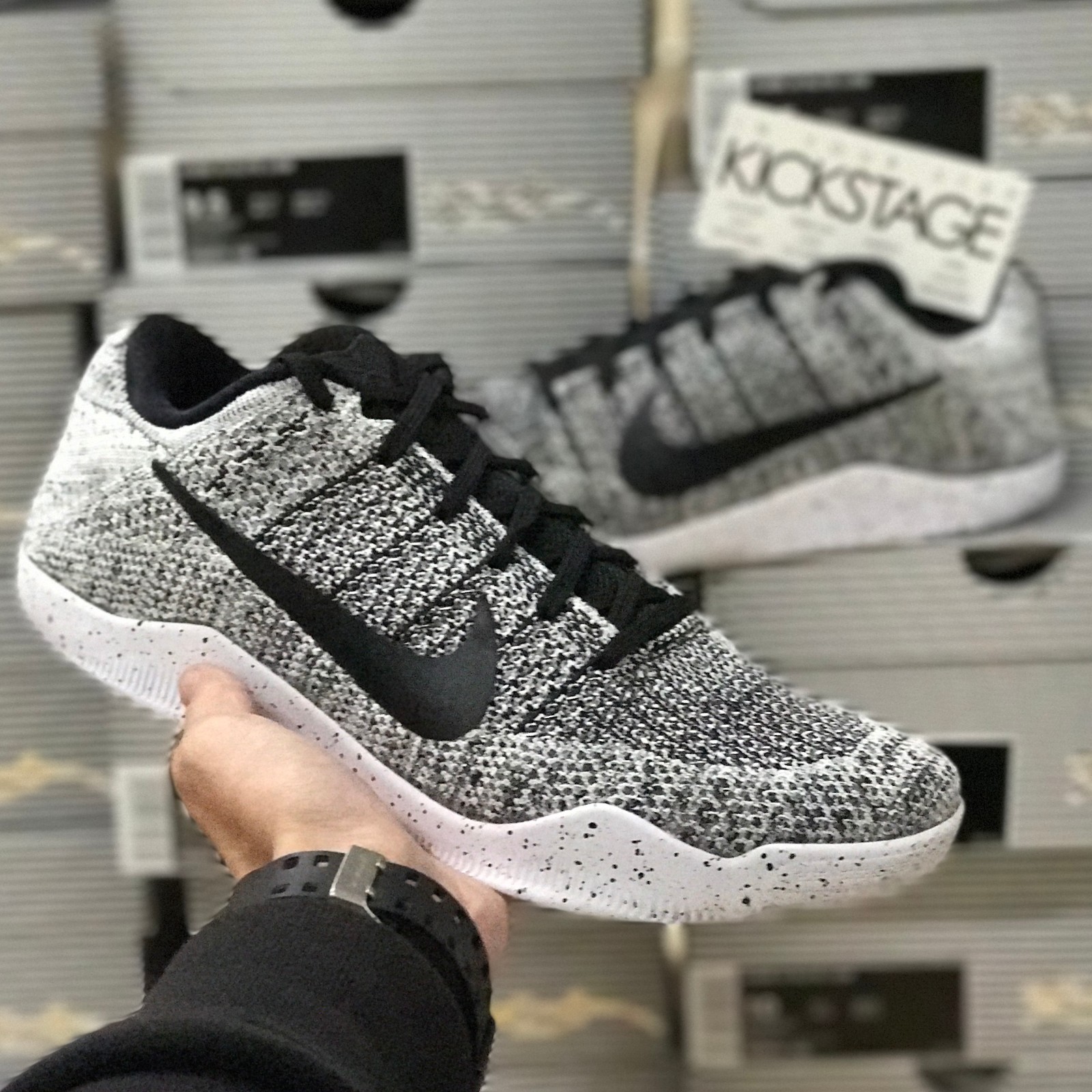 Nike Kobe 11 Oreo Nike Kobe 11 Oreo