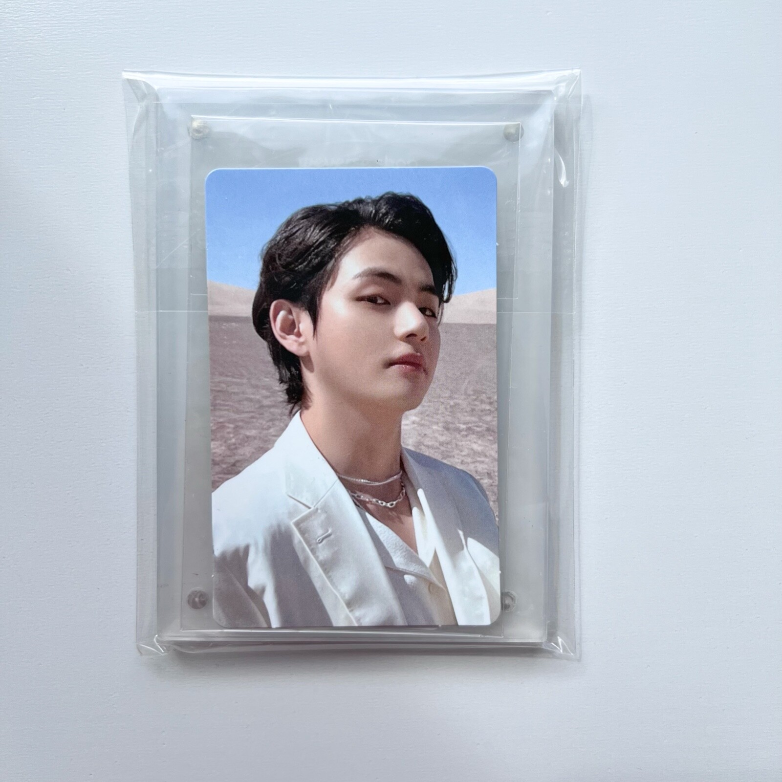防弾少年団(BTS) - BTS Proof Weverse 特典 V 防弾少年団(BTS