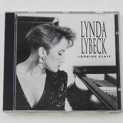 Looking Glass By Lynda Lybeck Audio Music CD Disc 1993 Lynda Lybeck Publications