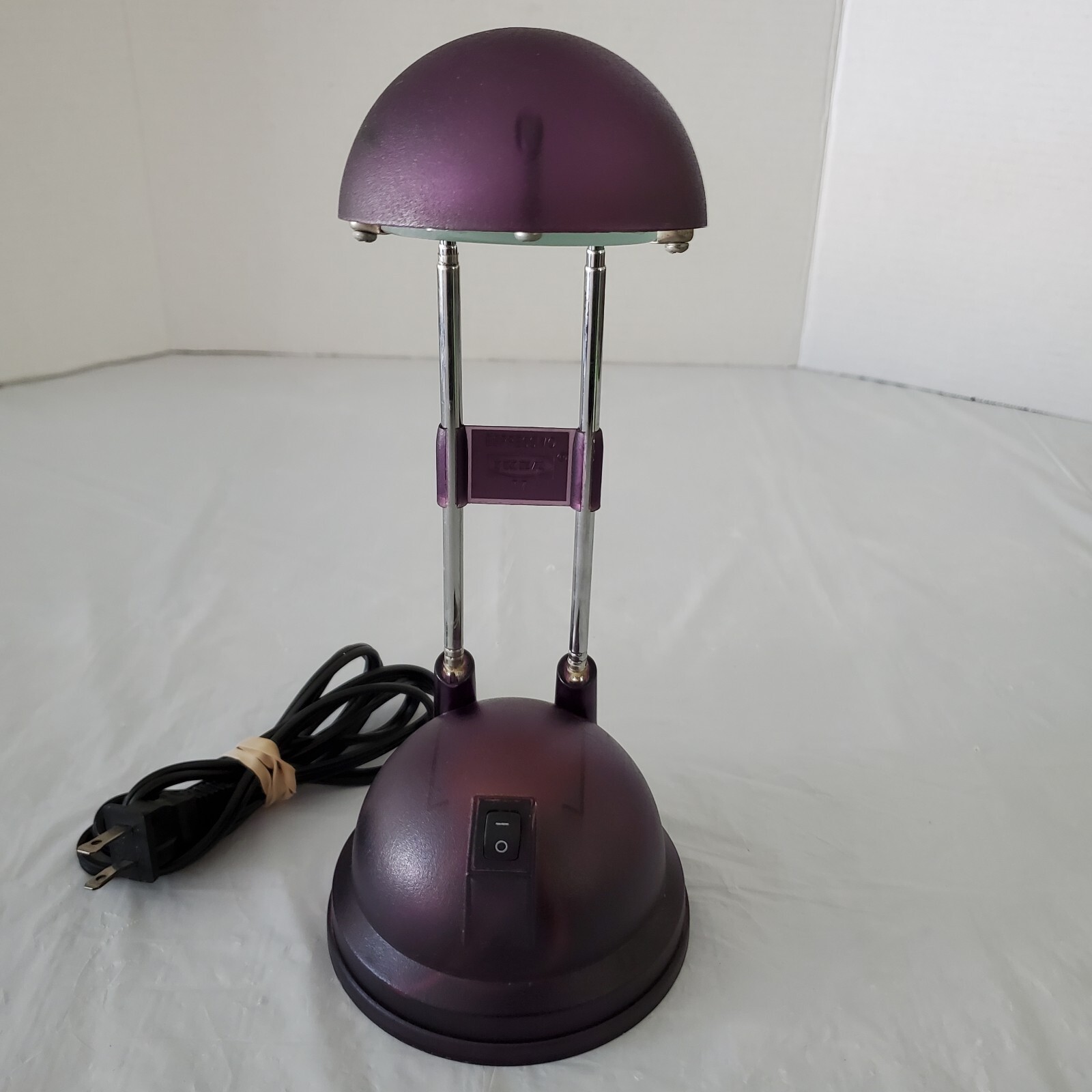Yahoo!オークション Vintage IKEA Espressivo Halogen Telescoping P...
