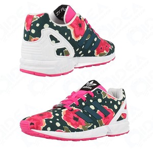 adidas bambina fiori adidas bambina fiori