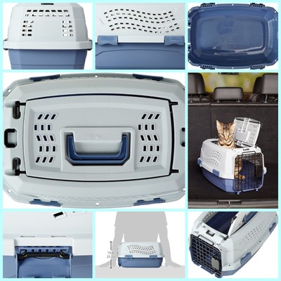 19 Inch Kennel Small Pet Cat Dog ...