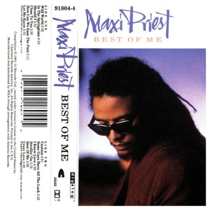 Maxi Priest Best Of Me