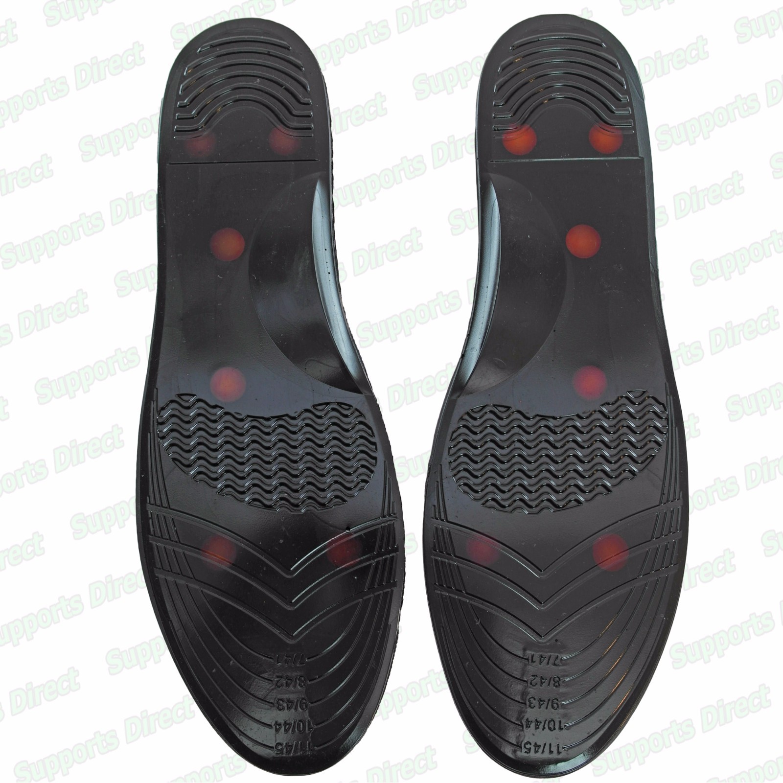 Therapy Gel Replacement Shoe Insoles Bio Inserts Neuropathy Foot Pain eBay