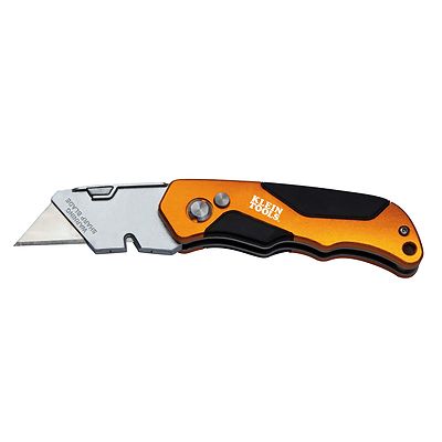 Klein Tools 44131 Pro Folding Utility Knife ...