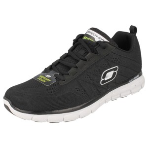 Skechers Memory Foam Uomo Nere Skechers Memory Foam Uomo Nere