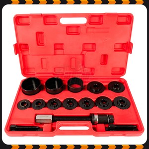 Bmw wheel bearing puller kit #5