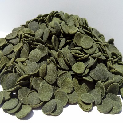 NEW  Wafers of Spirulina, Algae,  ...