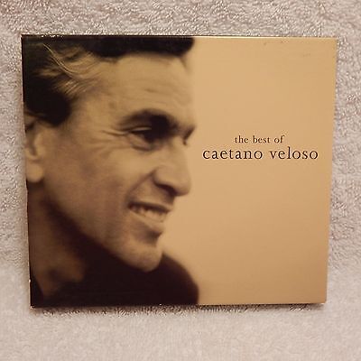 Caetano Veloso ‎– The Best Of Caetano Veloso  (The Best Of Caetano Veloso)
