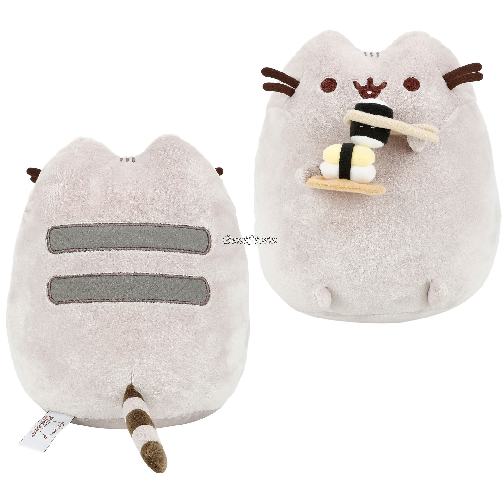 Pusheen Cat Sushi Susheen Facebook 9