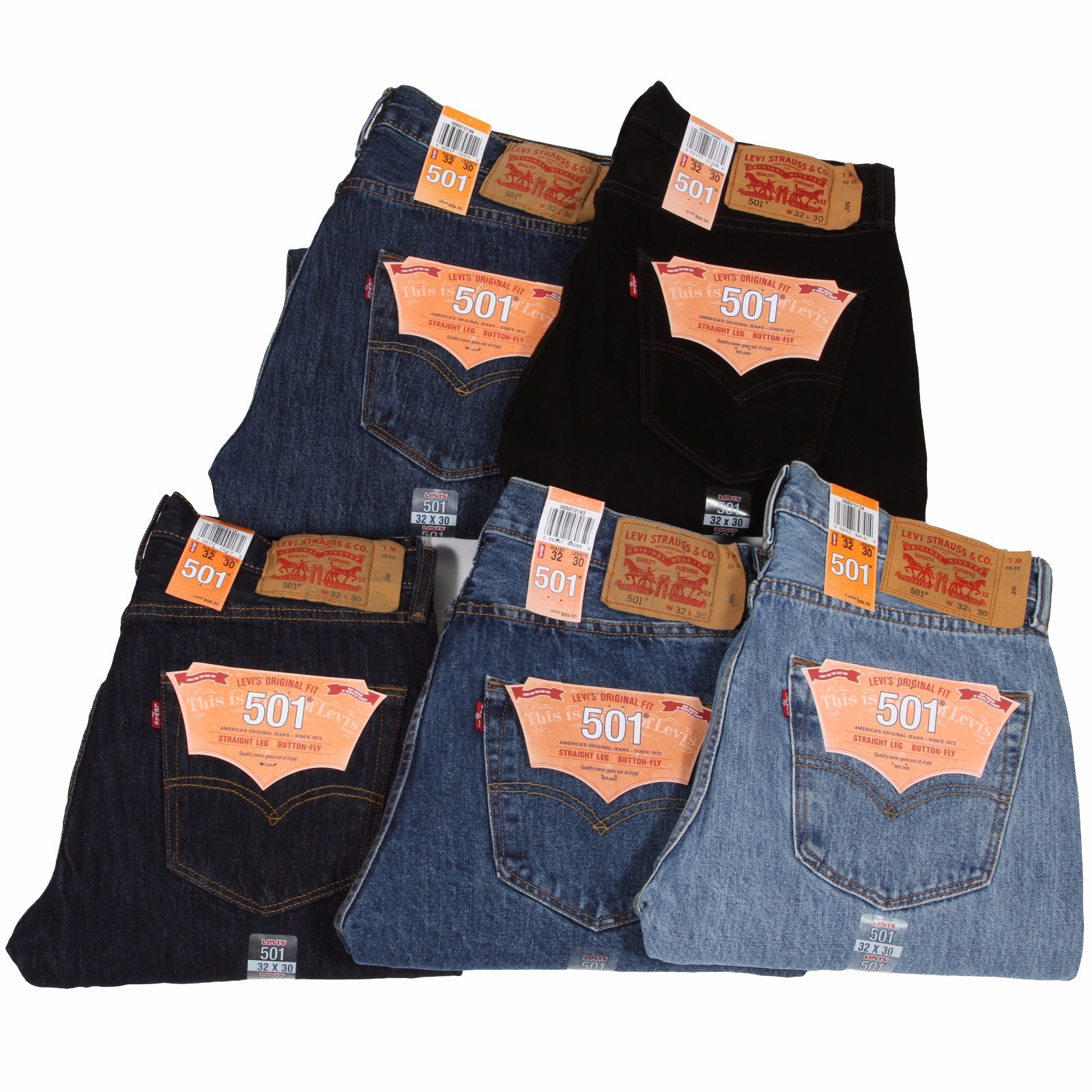 levis 501 all colors