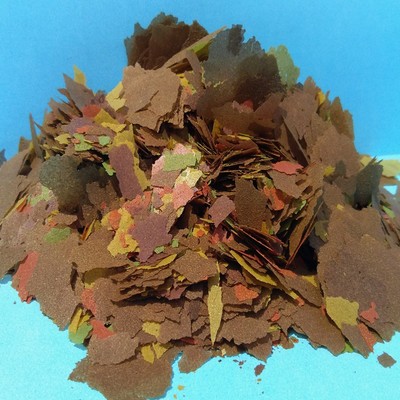 Blackworm & Tropical Fish Flake Mix , ...
