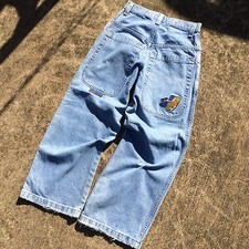 baggy jnco jeans