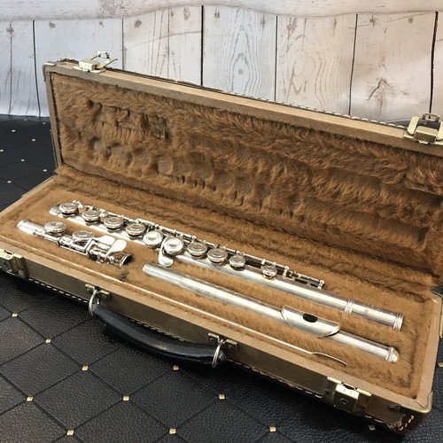 Vintage Yamaha YFL-24s Cl....