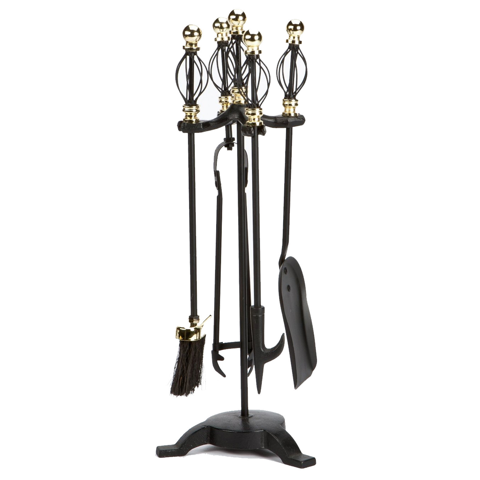 Crafters Fireplace Tools Fire Pokers Shovel Poker Tongs