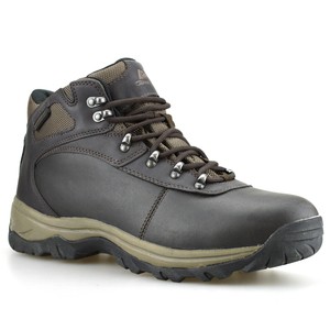 ozark trail men's mid waterproof hiker