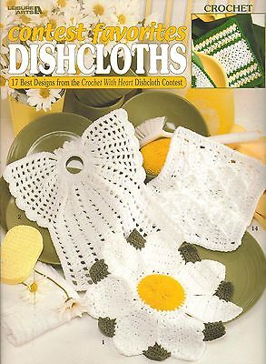 Christmas Favorites and More Dishcloths 17 Best Designs! Crochet Pattern (Best Crochet Dishcloth Pattern)