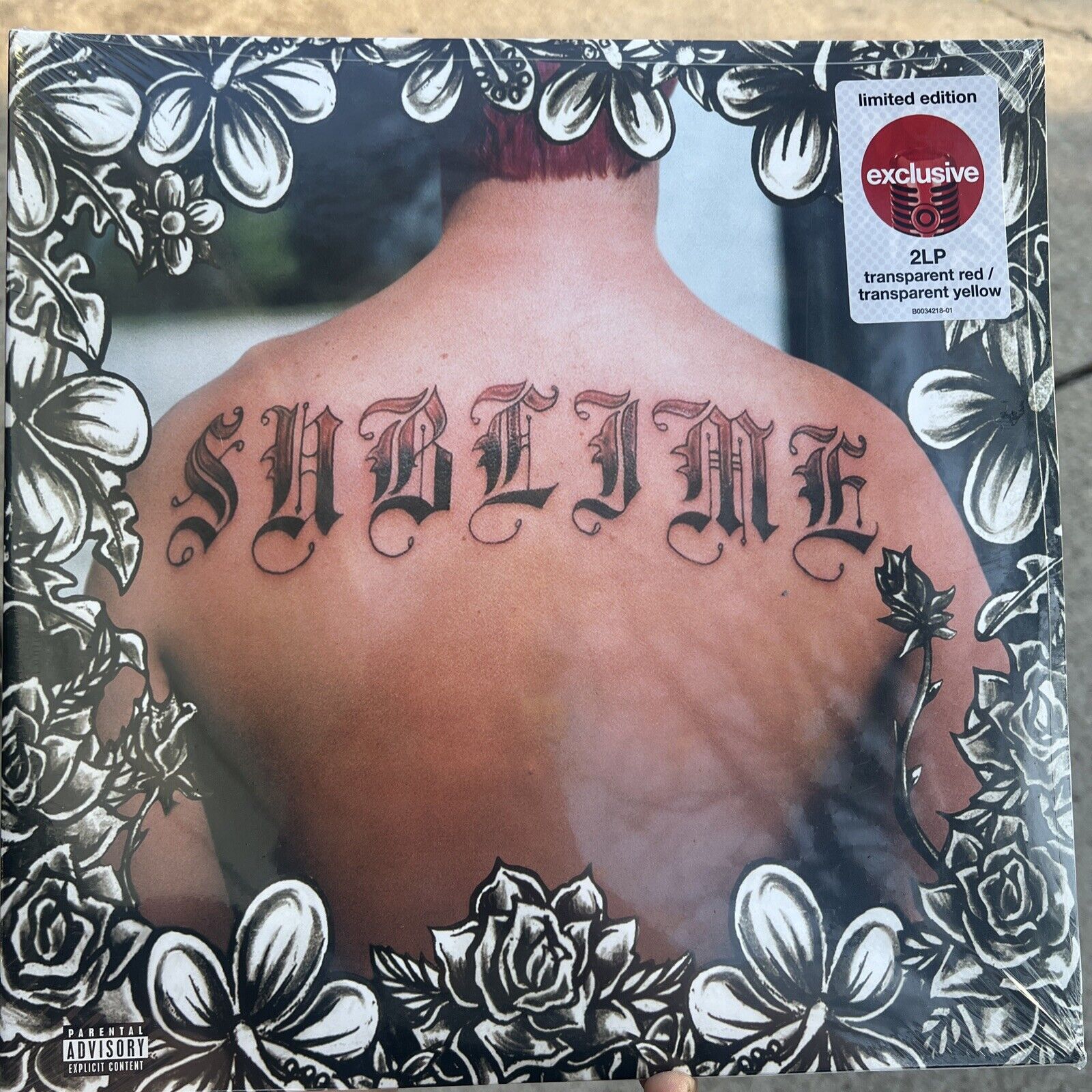 Sublime - Sublime (Target Exclusive, Vinyl) (2LP) Free Shipping
