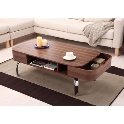 Furniture of America Berkley Modern Coffee Table ...