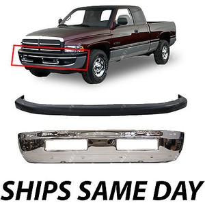 2001 Dodge RAM Bumper