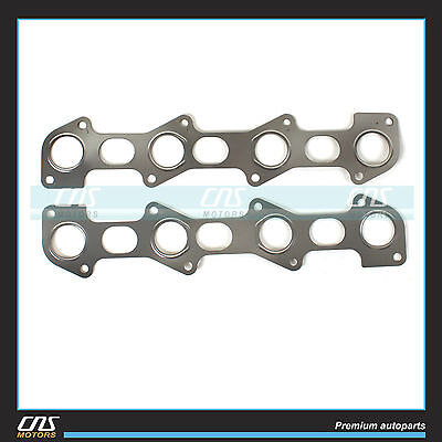 Exhaust Manifold Gaskets for 03-10 Ford F-250 F-350 E-350 6.0L 6.4L Diesel Turbo