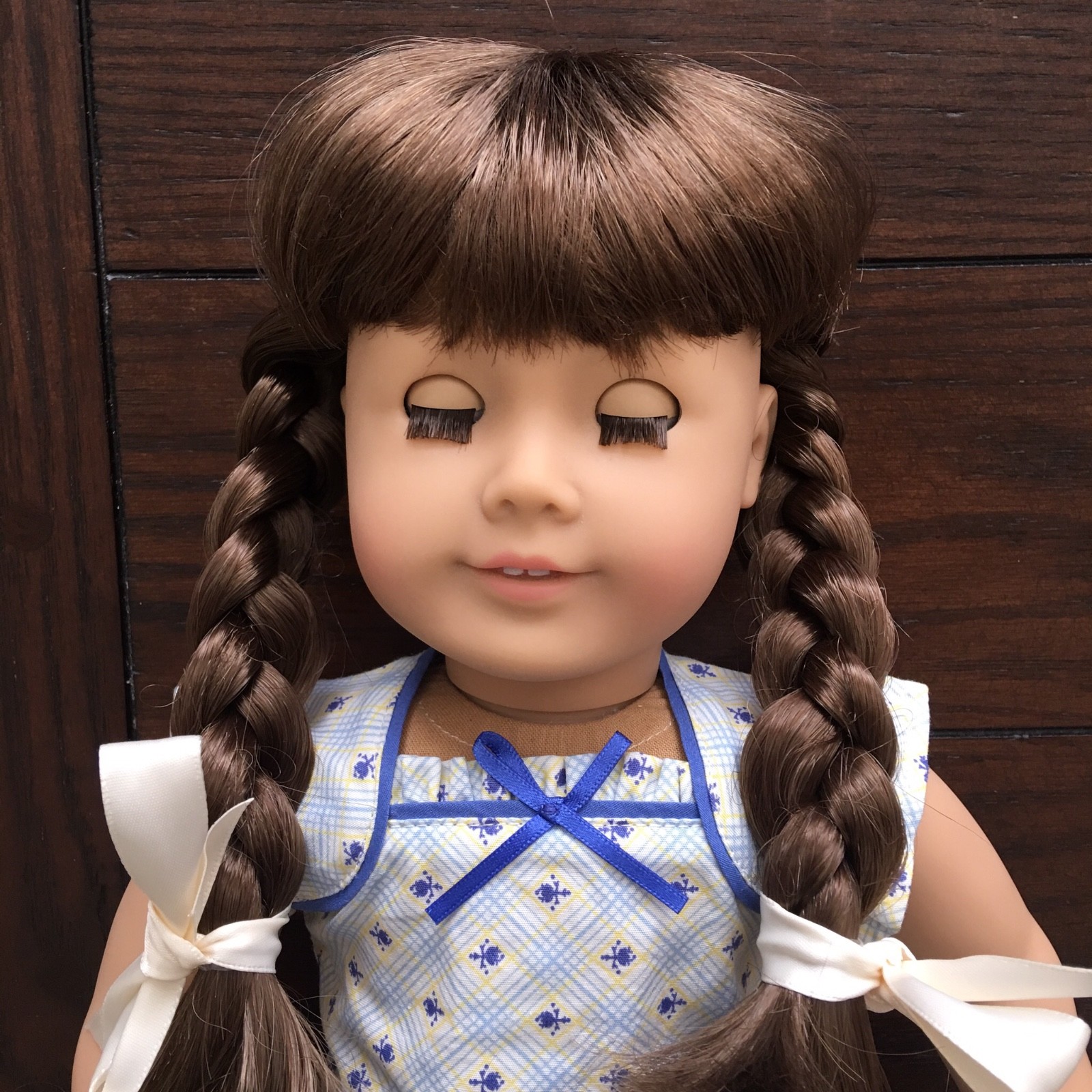 pleasant company molly doll