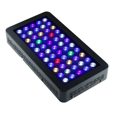 165W LED Aquarium Light Full Spectrum Dimmable ...