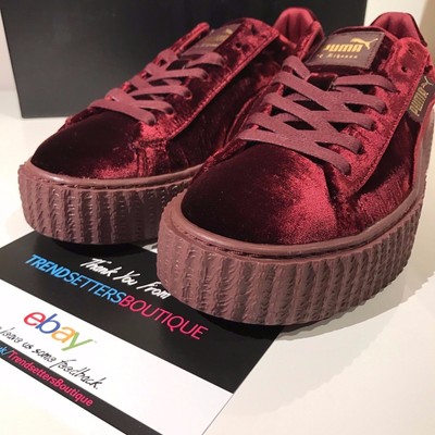 puma suede mujer
