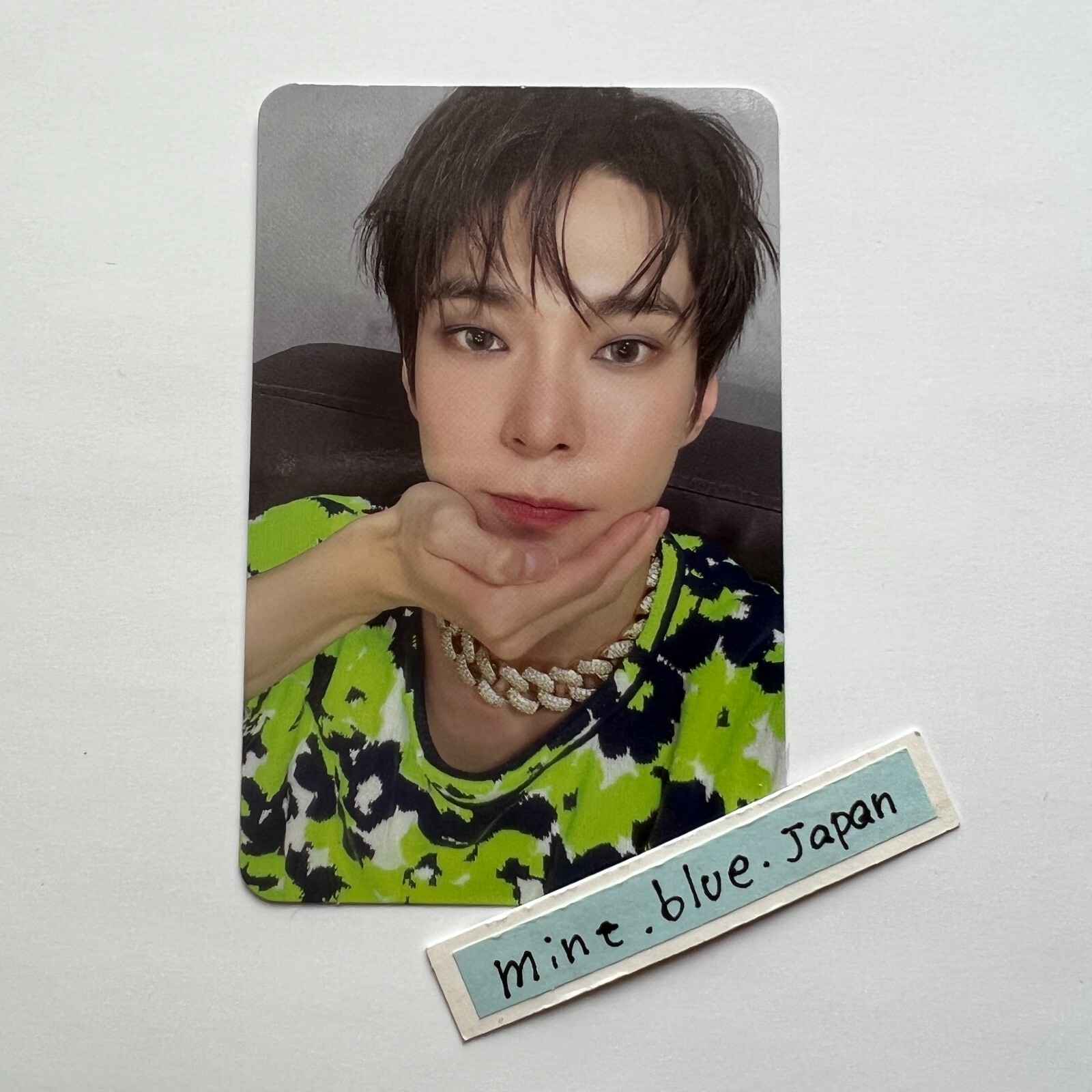 nct 2baddies international盤 トレカ ドヨン nct 2baddies international盤 トレカ ドヨン NCT 127 DOYOUNG 2