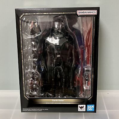 S.H.Figuarts Darth Vader STAR WARS Obi-Wan Kenobi 170mm From Japan / FedEx      