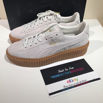 puma creeper pelle puma creeper pelle