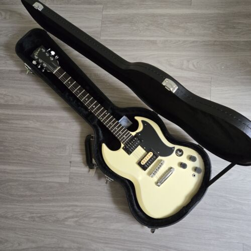 1983 Gibson SG Special White Korina Body (Professionally Rebuilt 12/00) 