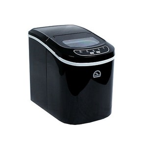 Igloo Portable Countertop Ice Maker with Free Shipping ICE101 in Black ...