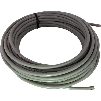 TRAM BROWNING TRAMFLEX RG8X 95% SHEILDED 100FT COAX CABLE CB,HAM,SCANNER. Buy it now for 39.41