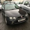 2004 Rover Streetwise 2.0TD (diesel) 101ps SE 5 Door Black