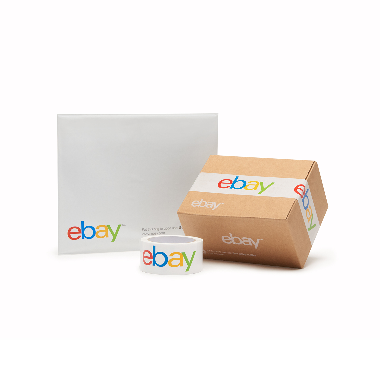 eBay Branded Value Pack - Shipping Supplies