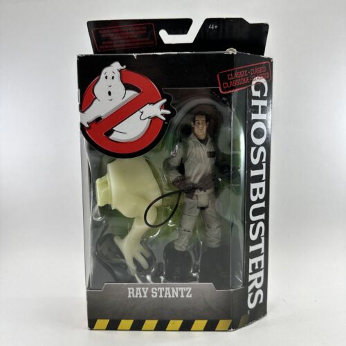 2016 Classic Ghostbusters Ray Stantz Dan Aykroyd Action Figure Mattel New
