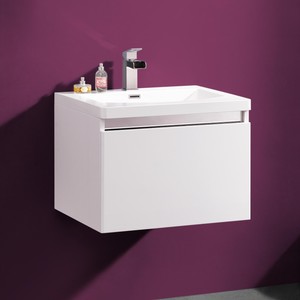Bathroom-Wall-Mounted-White-Gloss-Basin-Sink-Drawer-Storage-Cabinet ...