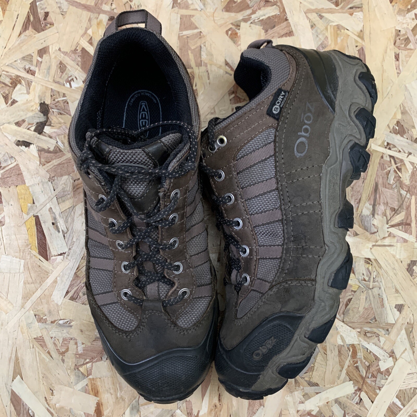 oboz tamarack low