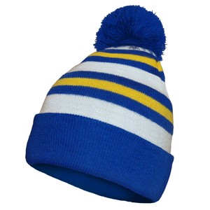 Home  United Bobble Leeds Gift hats Hat Knitted Colours  leeds (RRP beanie  £ Retro Beanie