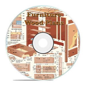 woodworking plans on cd