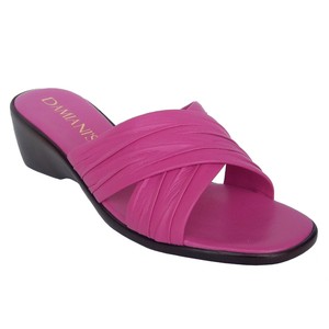 ... by-Italian-Shoemakers-168-Fuschia-Sandal-MADE-IN-ITALY-Sizes-5-11-NIB