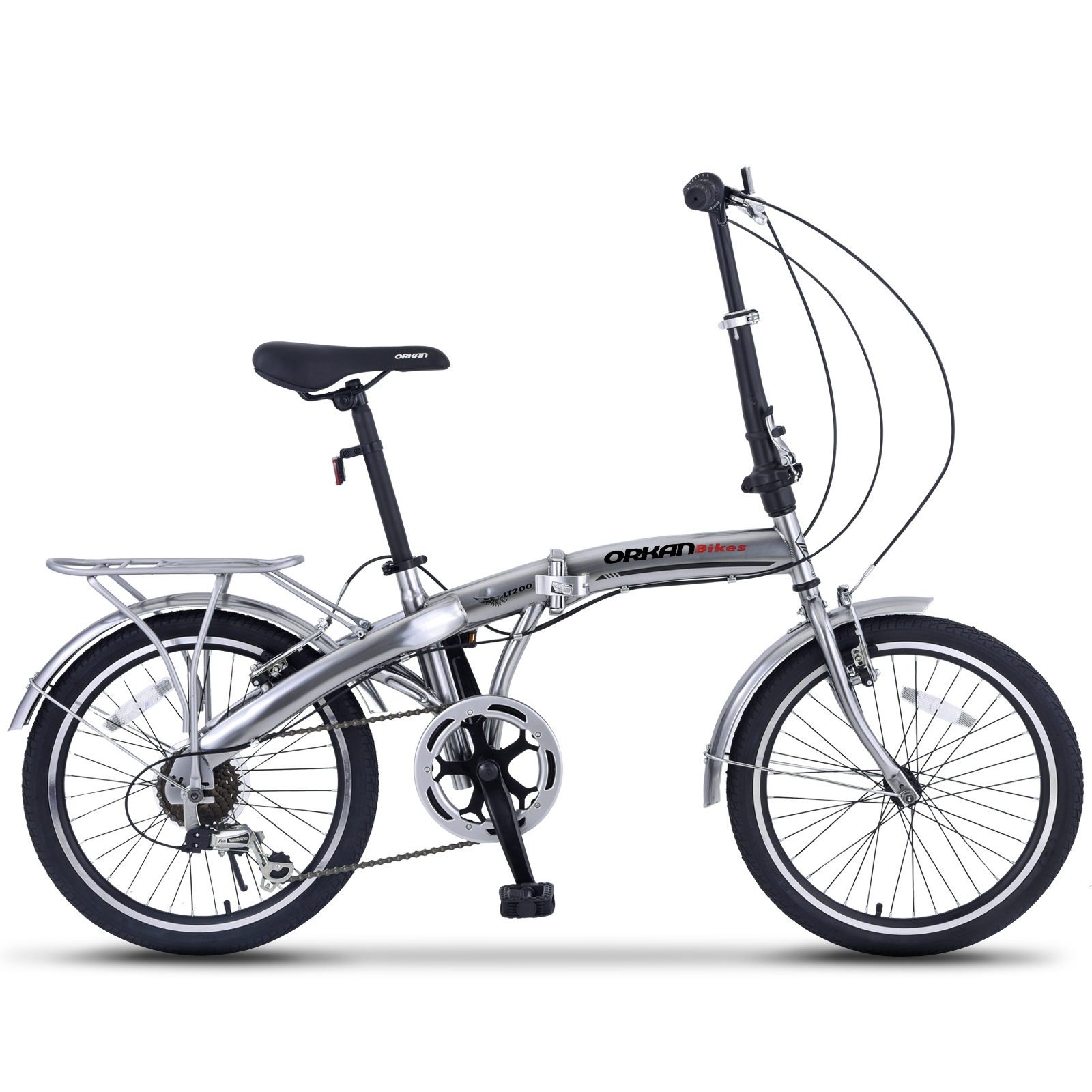 orkan bikes lt200